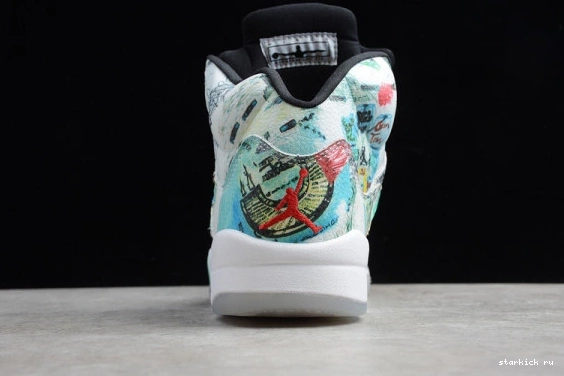 Jordan Wings Air 5 AV2405-900 Retro AV2405-900 0729